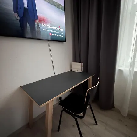 Kleine Und Gemuetliche Wohnung For 3 With Wi-Fi & Tv *