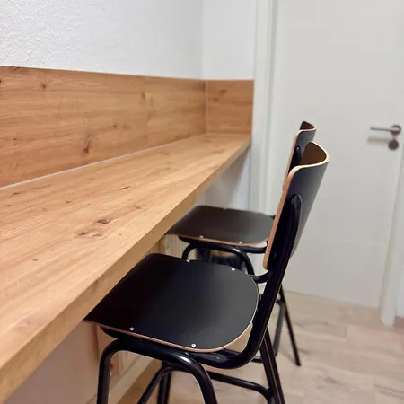 Kleine Und Gemuetliche Wohnung For 3 With Wi-Fi & Tv Jena