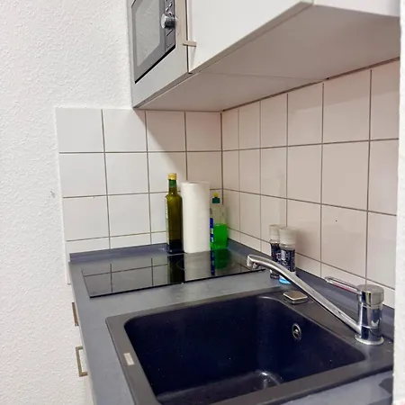 Kleine Und Gemuetliche Wohnung For 3 With Wi-Fi & Tv Apartment